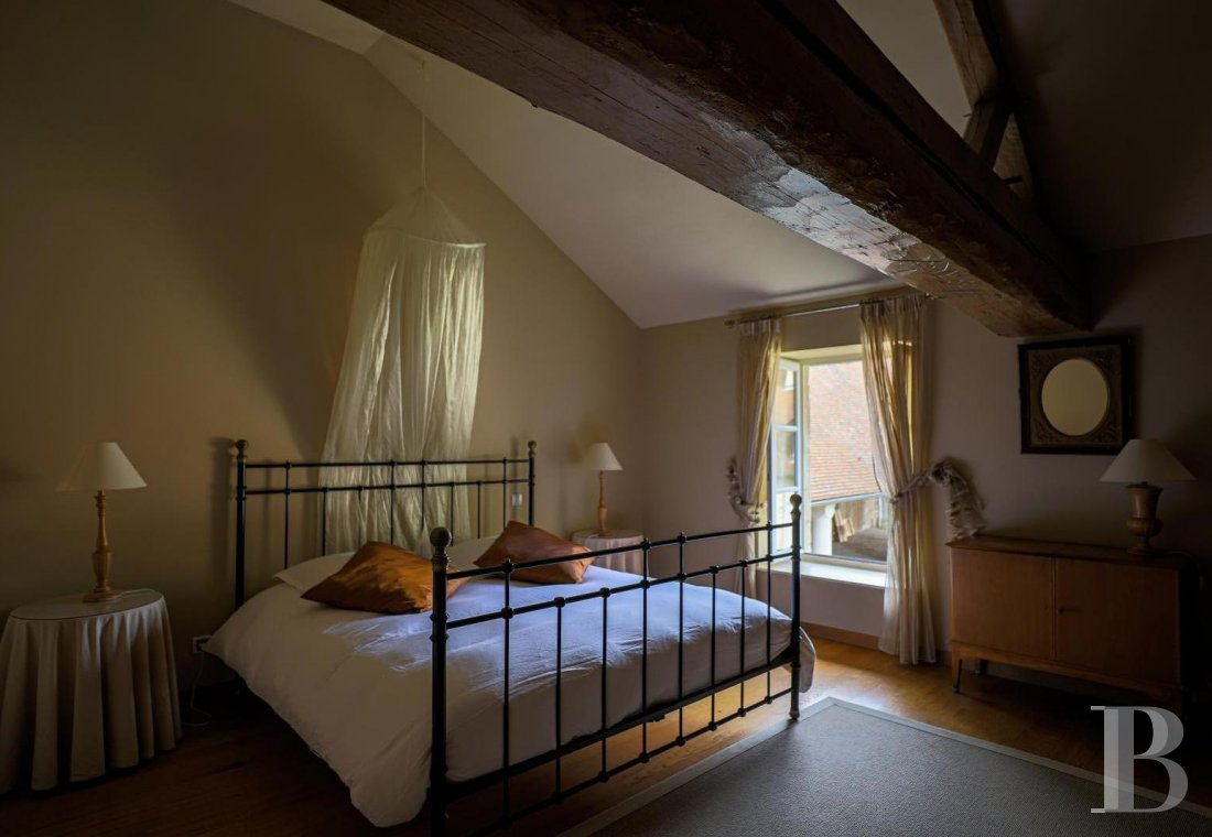 A chateau affiliated with Burgundy's greatest vineyards and permaculture to the south of Beaune - photo  n°35